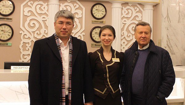  Виктор Зубков в Байкал-Плазе