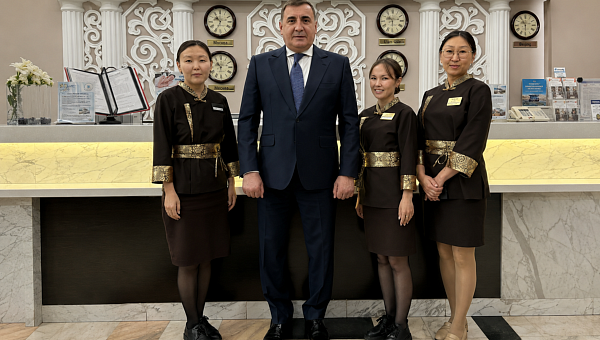 Наши гости